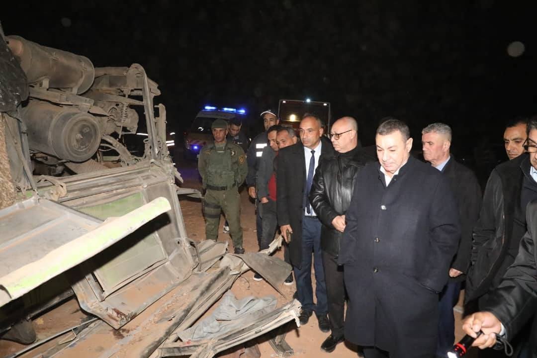 Investigation Launched into Deadly Beni Abbes Crash