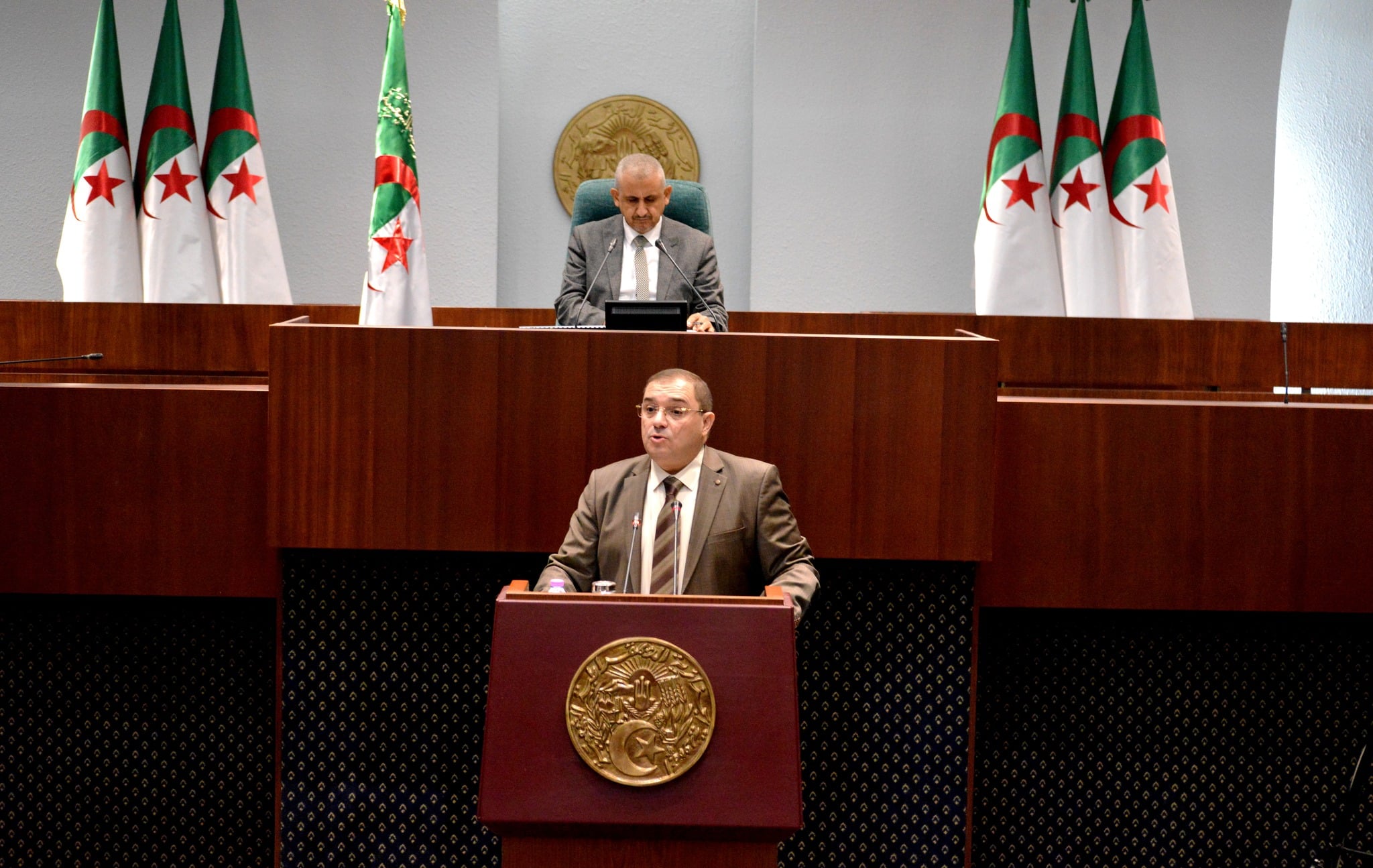 Justice Minister Presents Draft Law on Judiciary’s Fundamental Statute