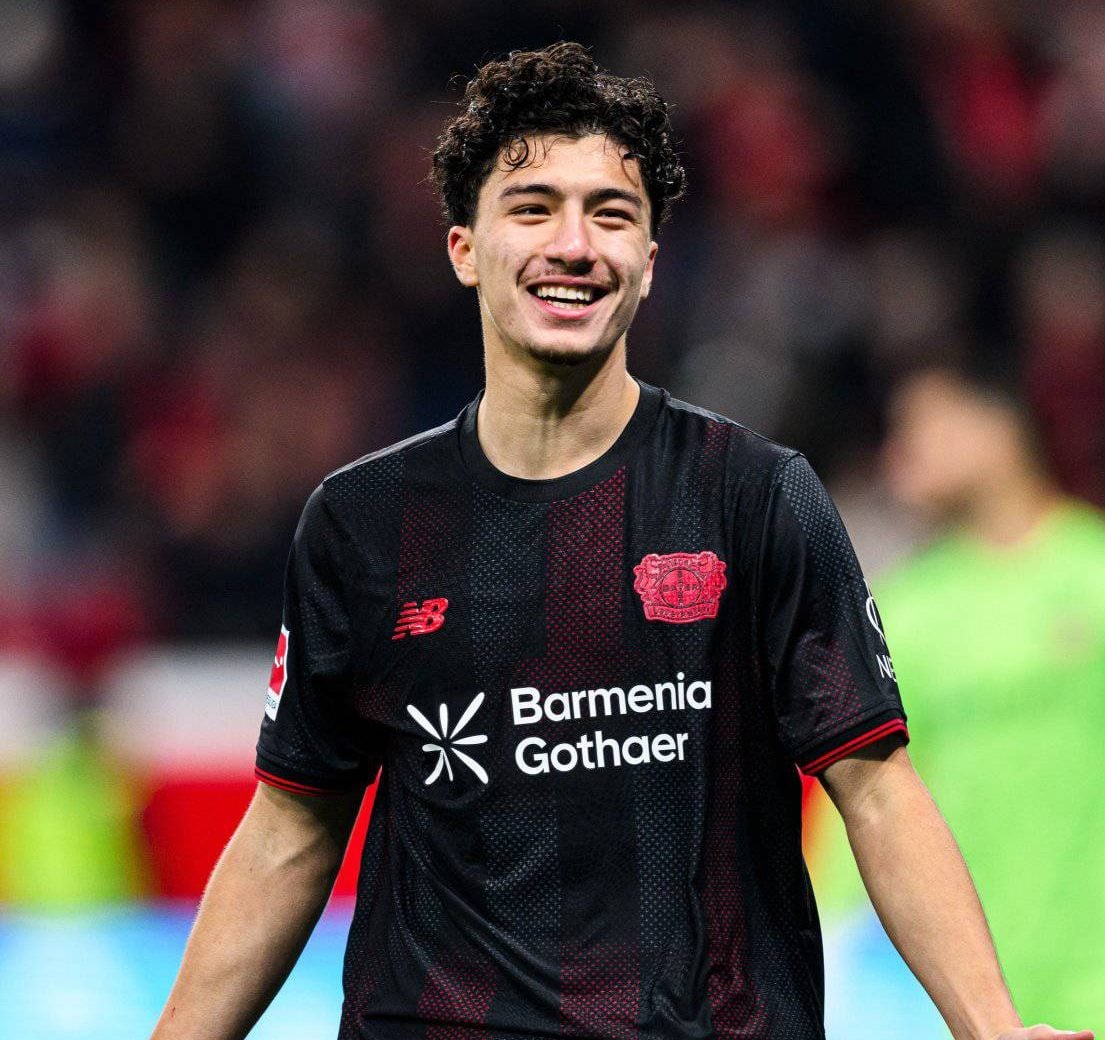 Mazeh Crowned Bundesliga’s Young Player of the Month