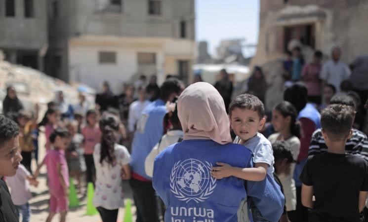 UNRWA’s Future Role in Gaza Uncertain, Official States