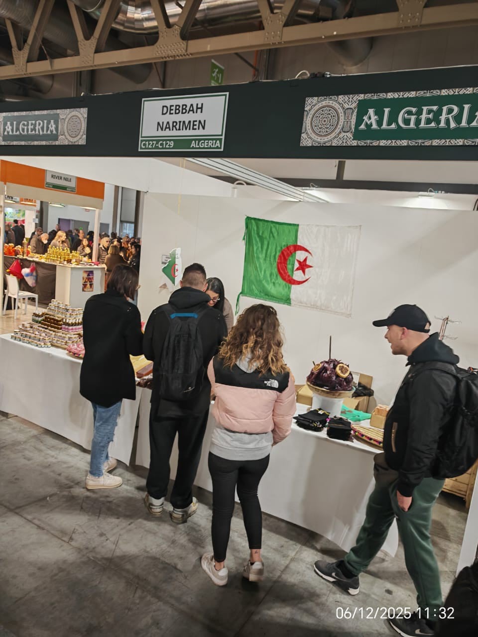 Algeria Showcases Diverse Products at Dakar’s FIDAK Fair