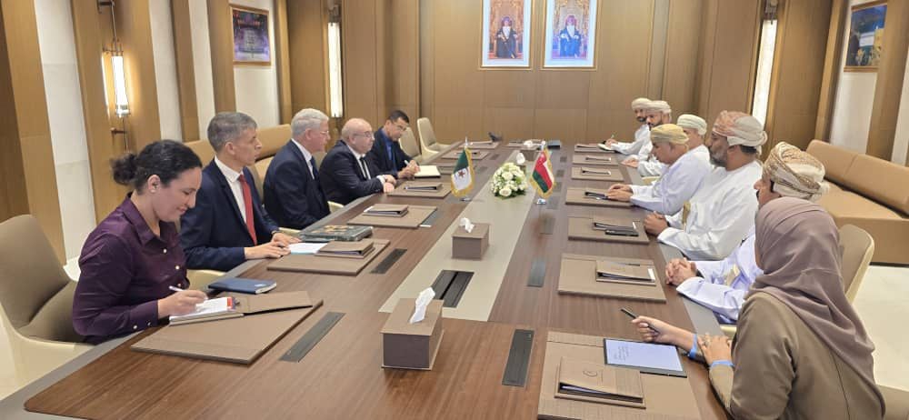 Saidal Eyes Oman for New Pharmaceutical Manufacturing Plant