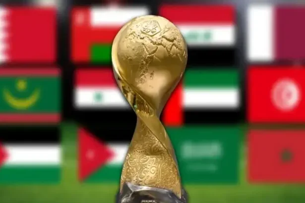 Arab Cup Shocker: Qatar, Tunisia Out as Syria, Palestine Advance