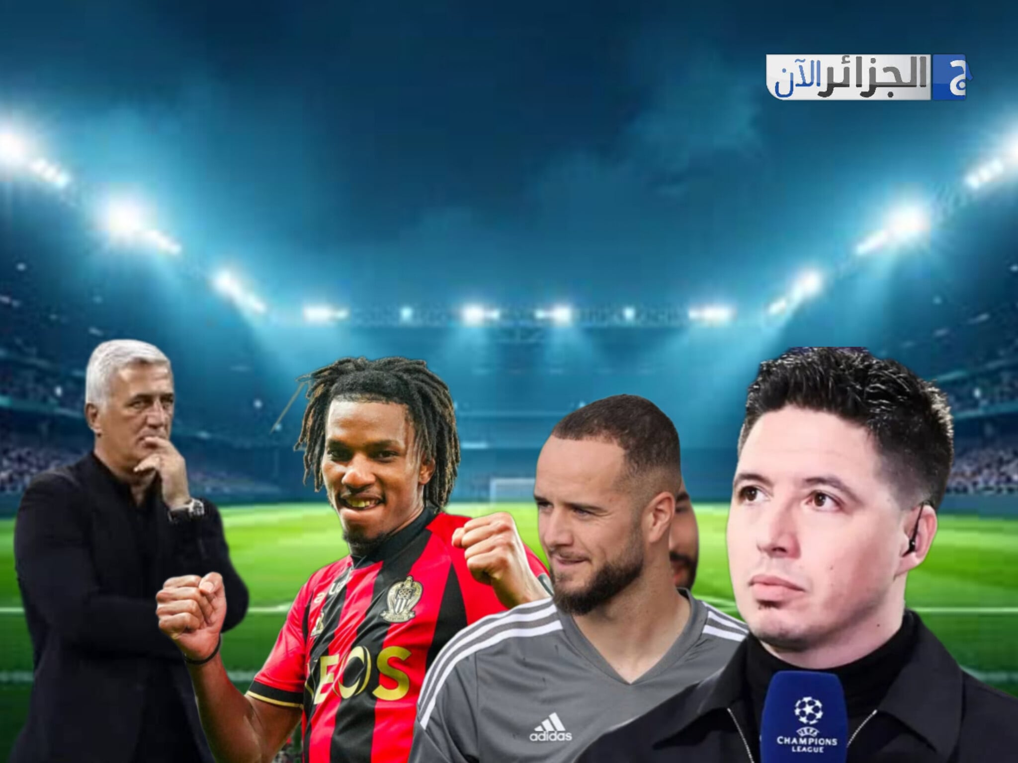 Nasri Criticizes Petkovic, Ait Nouri’s Situation Unsettled, Lekhal Monitored