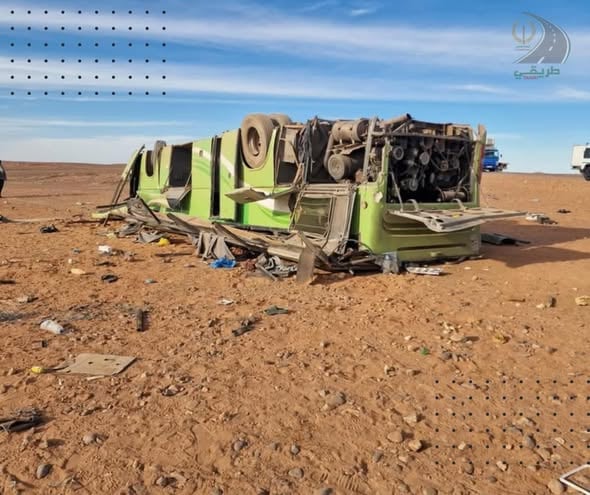 Tragic Bus Accident in Beni Abbes Claims 12 Lives