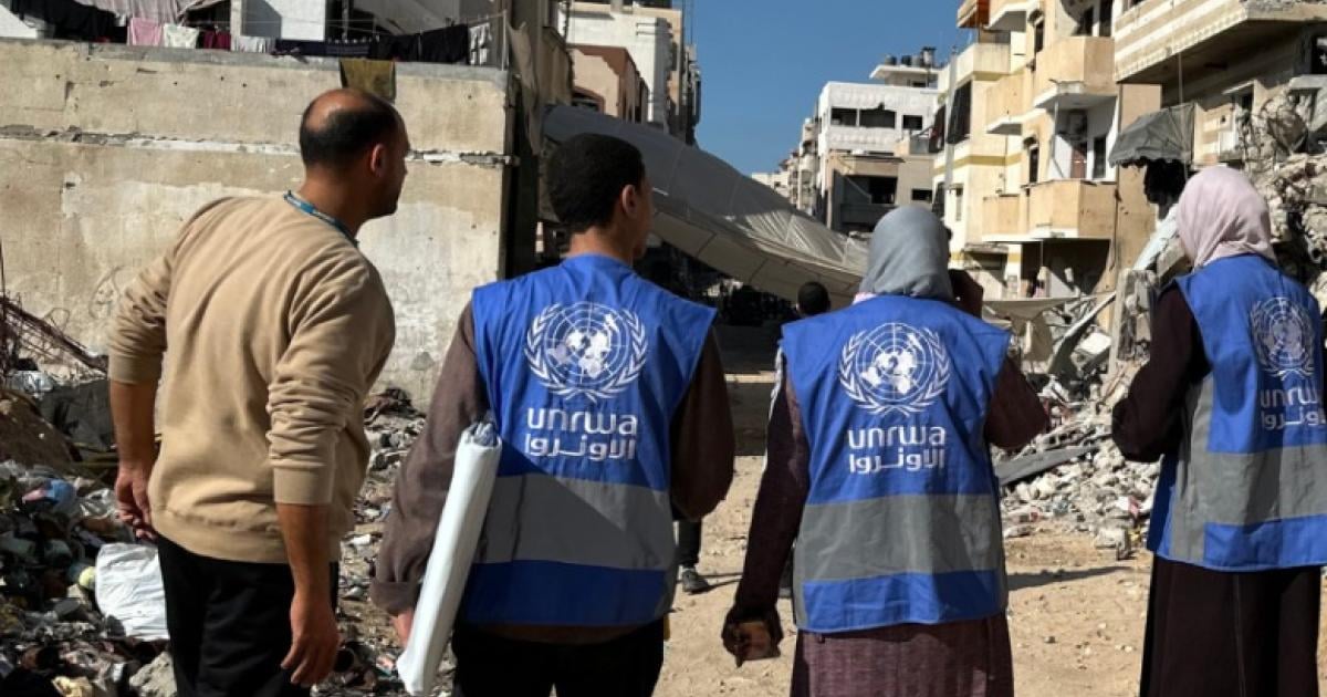 UNRWA Condemns Israeli Forces’ Raid on East Jerusalem Headquarters