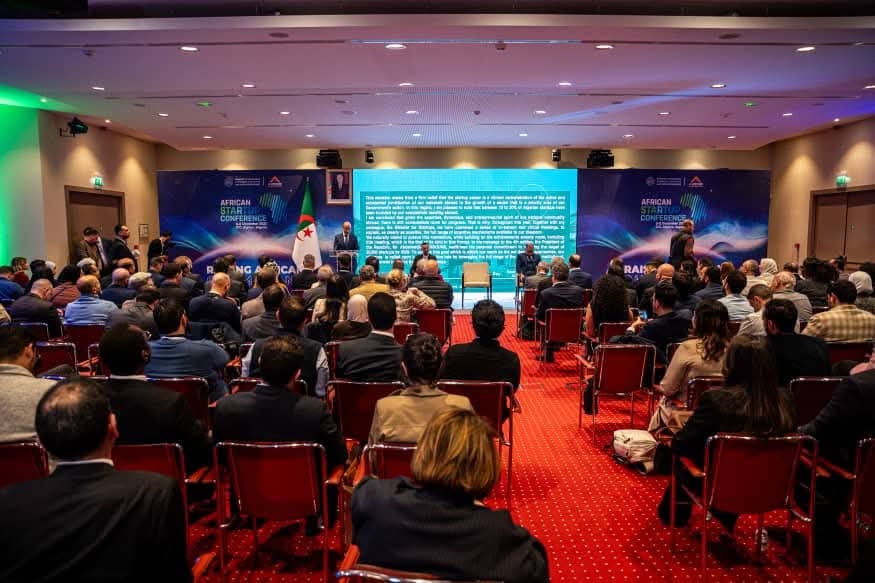 Algeria Champions Diaspora Entrepreneurs at African Startup Conference