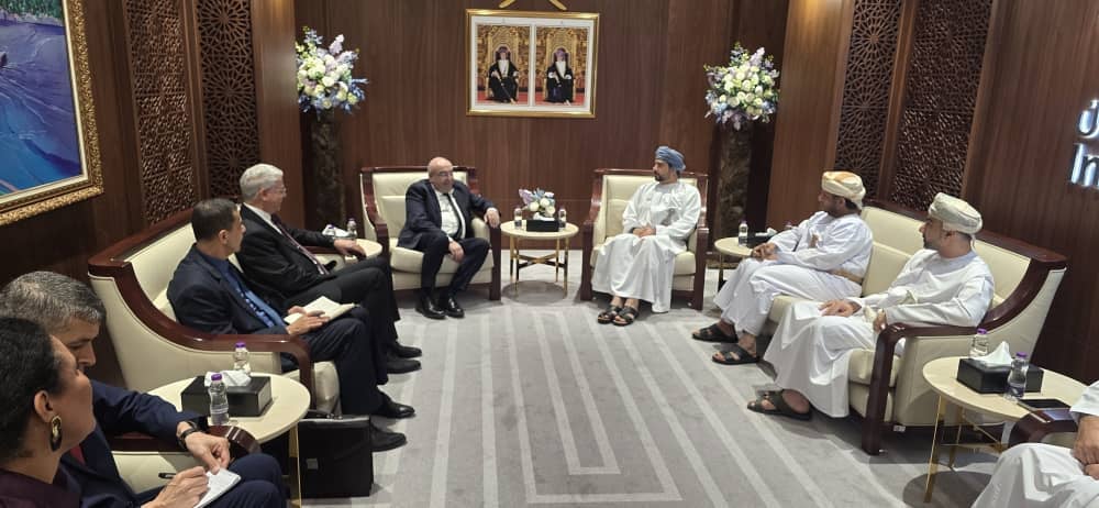 Algeria and Oman Forge Joint Pharmaceutical Venture