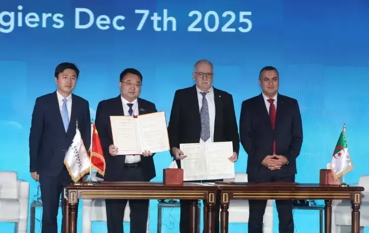 Algeria and China Forge Satellite Manufacturing Partnership