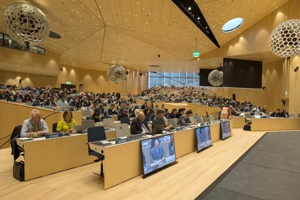 Algeria Secures Key Leadership Role in Global Copyright Arena