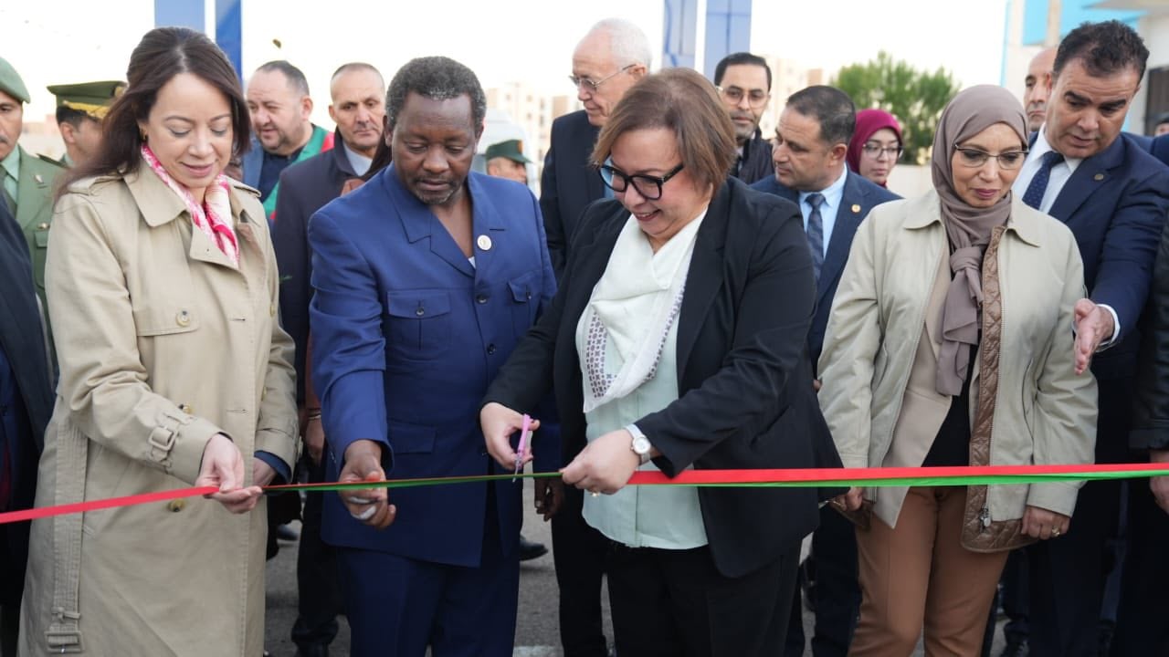 Algeria Opens African Vocational Training Institute in Boumerdès