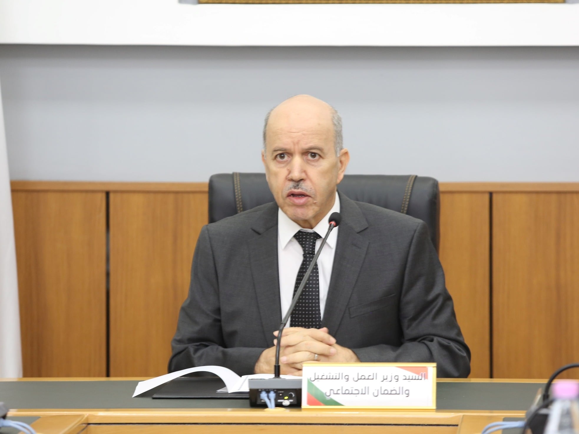 Algeria Allocates Over DZD 420 Billion to Unemployment Benefits