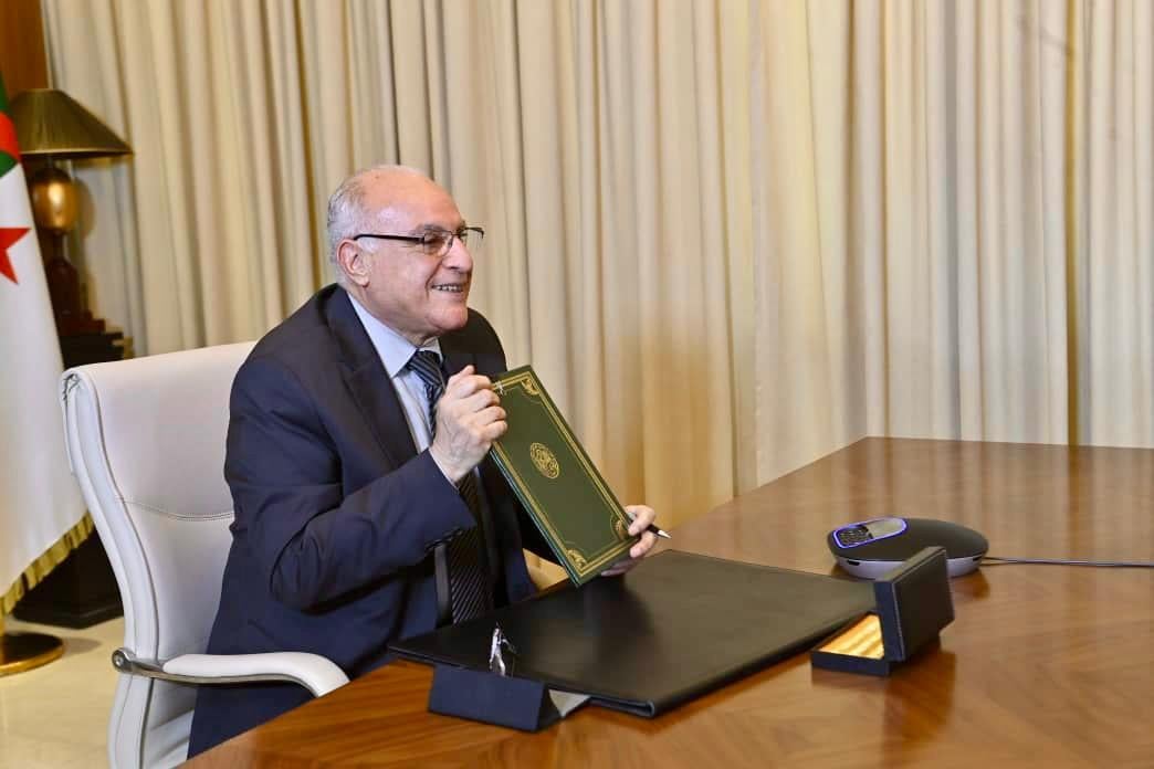 Algeria Strengthens Peaceful Nuclear Partnership with IAEA