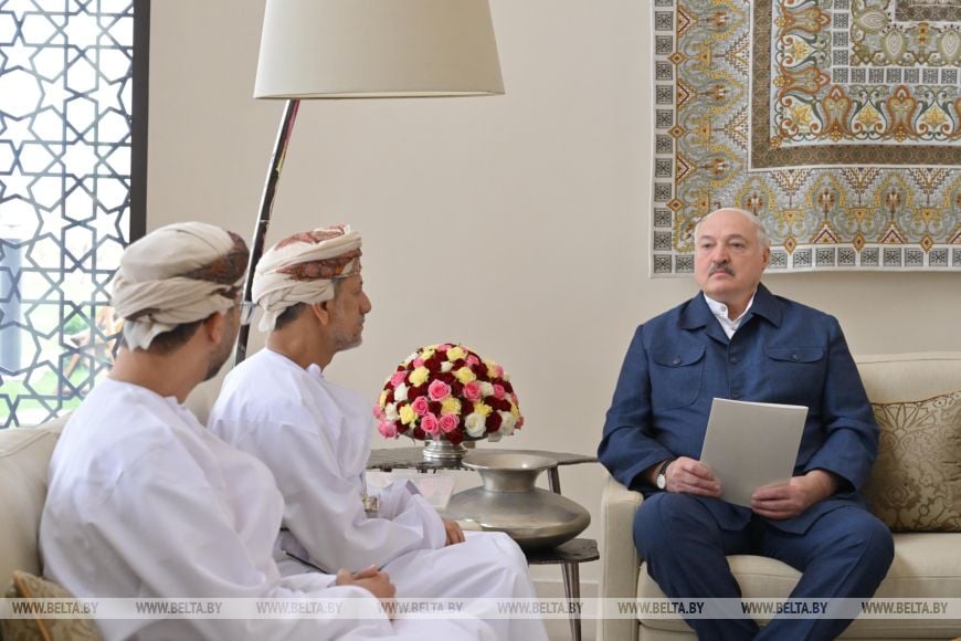 Oman Proposes Fertilizer Project with Algeria and Belarus