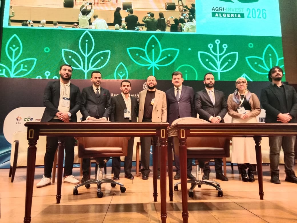 Algeria Invests in Agriculture for Food Security, Economic Growth