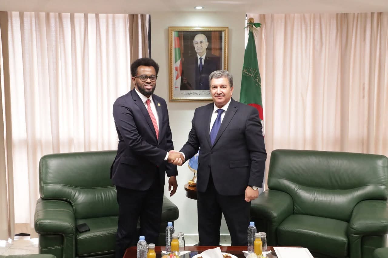Algeria and Somalia Strengthen Media Partnership