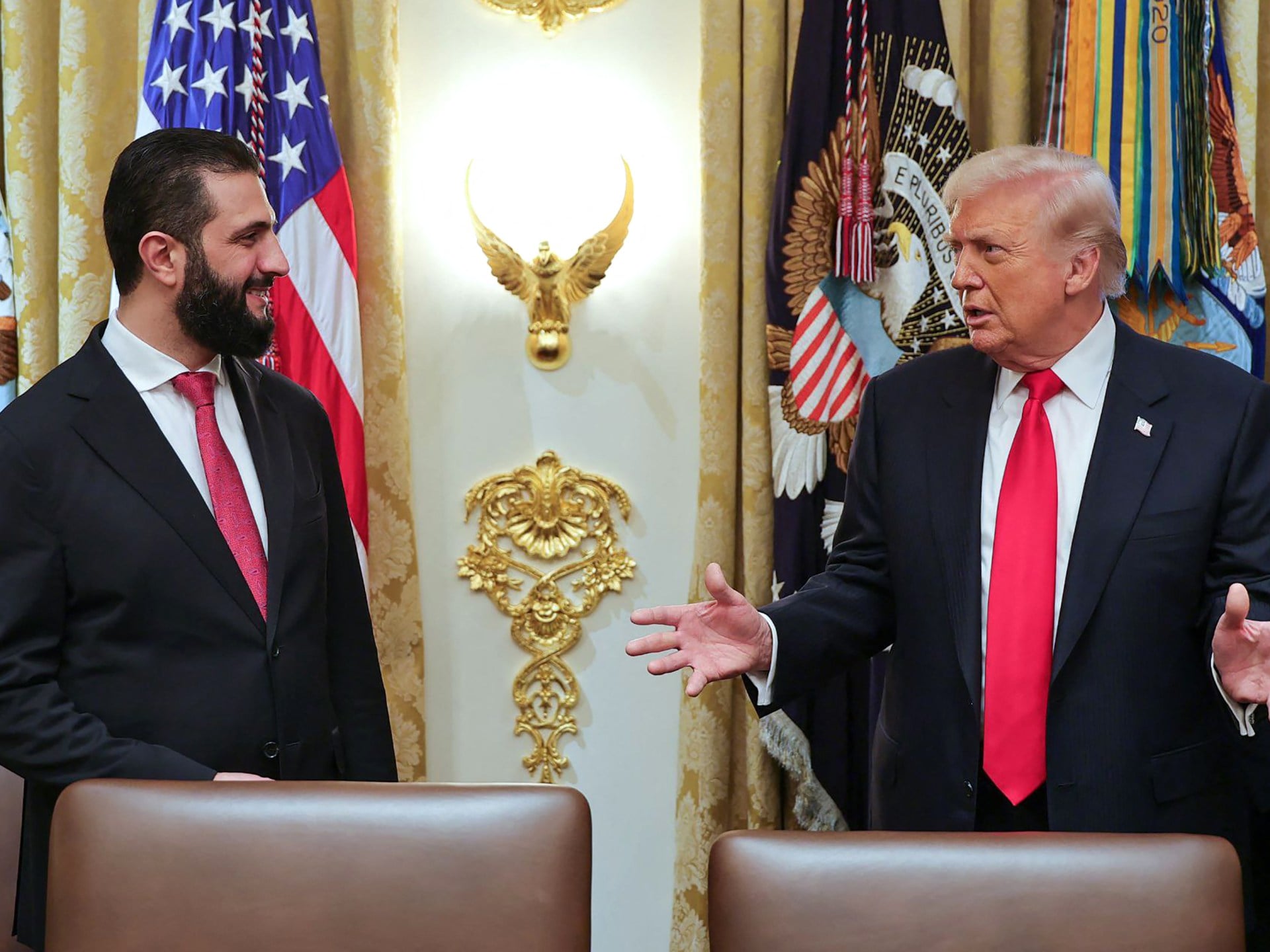 US Affirms Support for Syria on Anniversary of Assad’s Fall