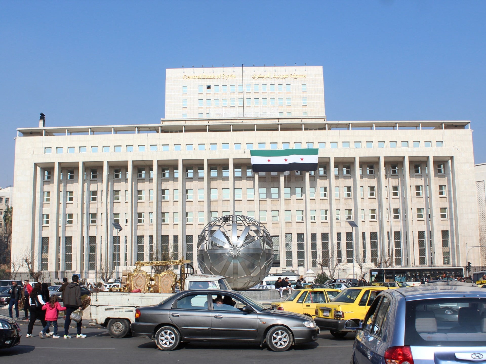 Syria’s Economy: One Year After Assad’s Fall