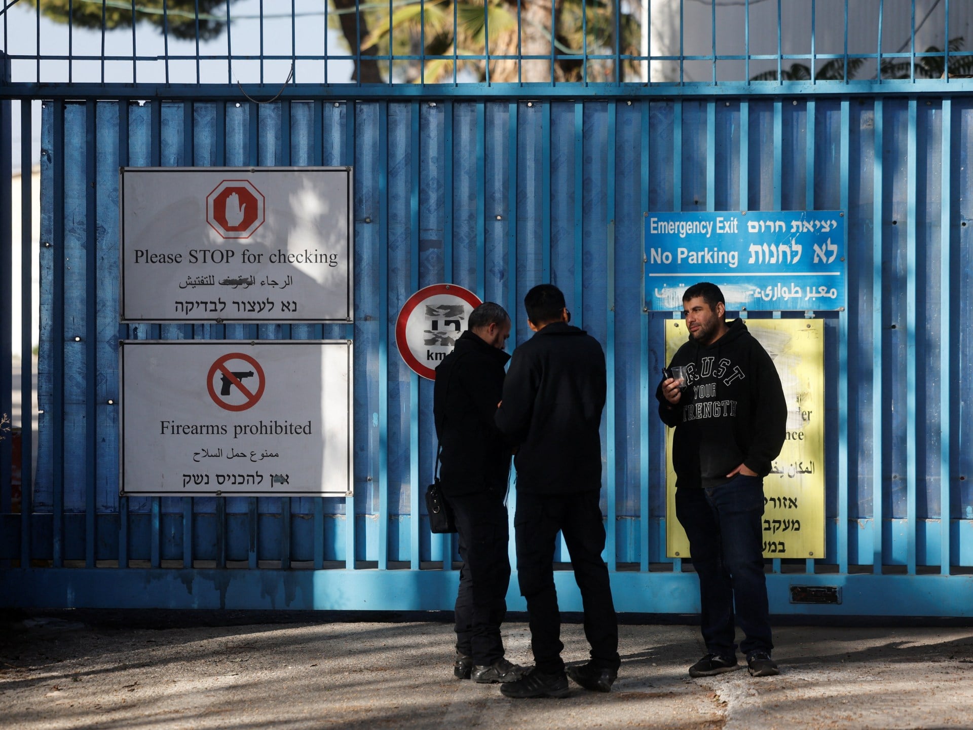 Guterres Condemns Israeli Raid on UNRWA HQ in East Jerusalem