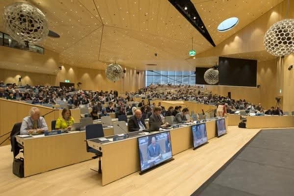 Algeria Elected Vice-Chair of Key Copyright Committee