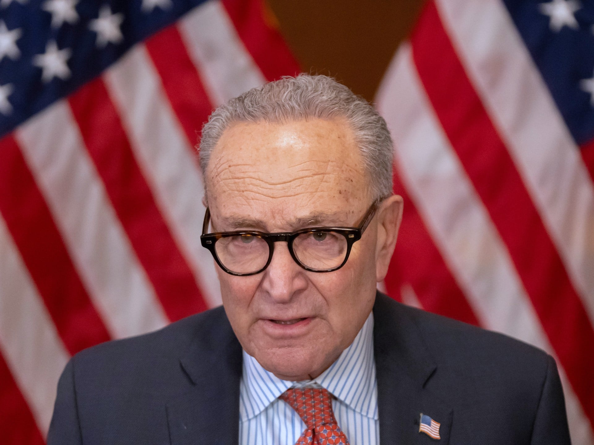 Schumer Demands Hegseth Release Caribbean Strike Footage