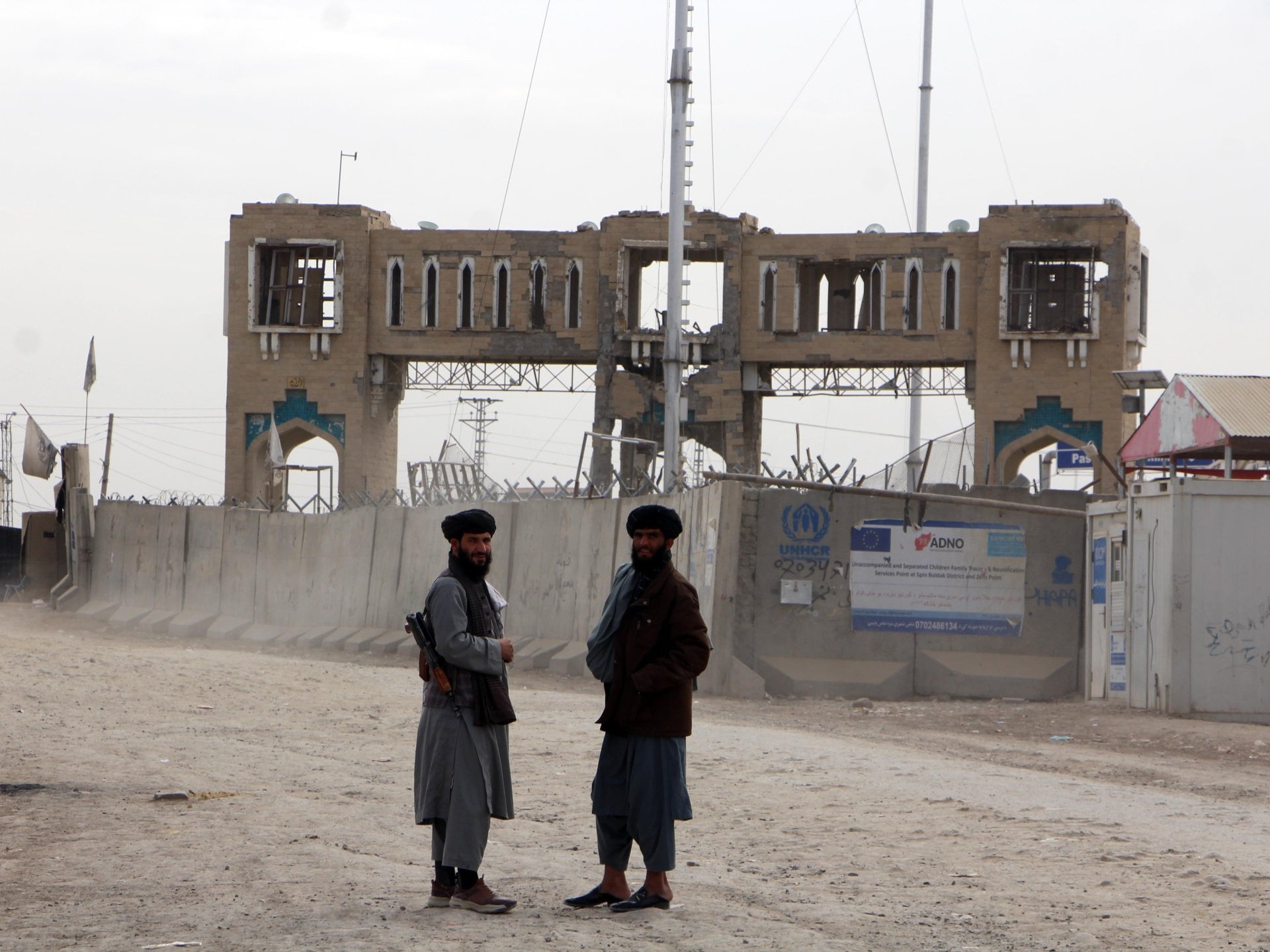 Six Pakistani Soldiers Killed in Border Attack Near Afghanistan