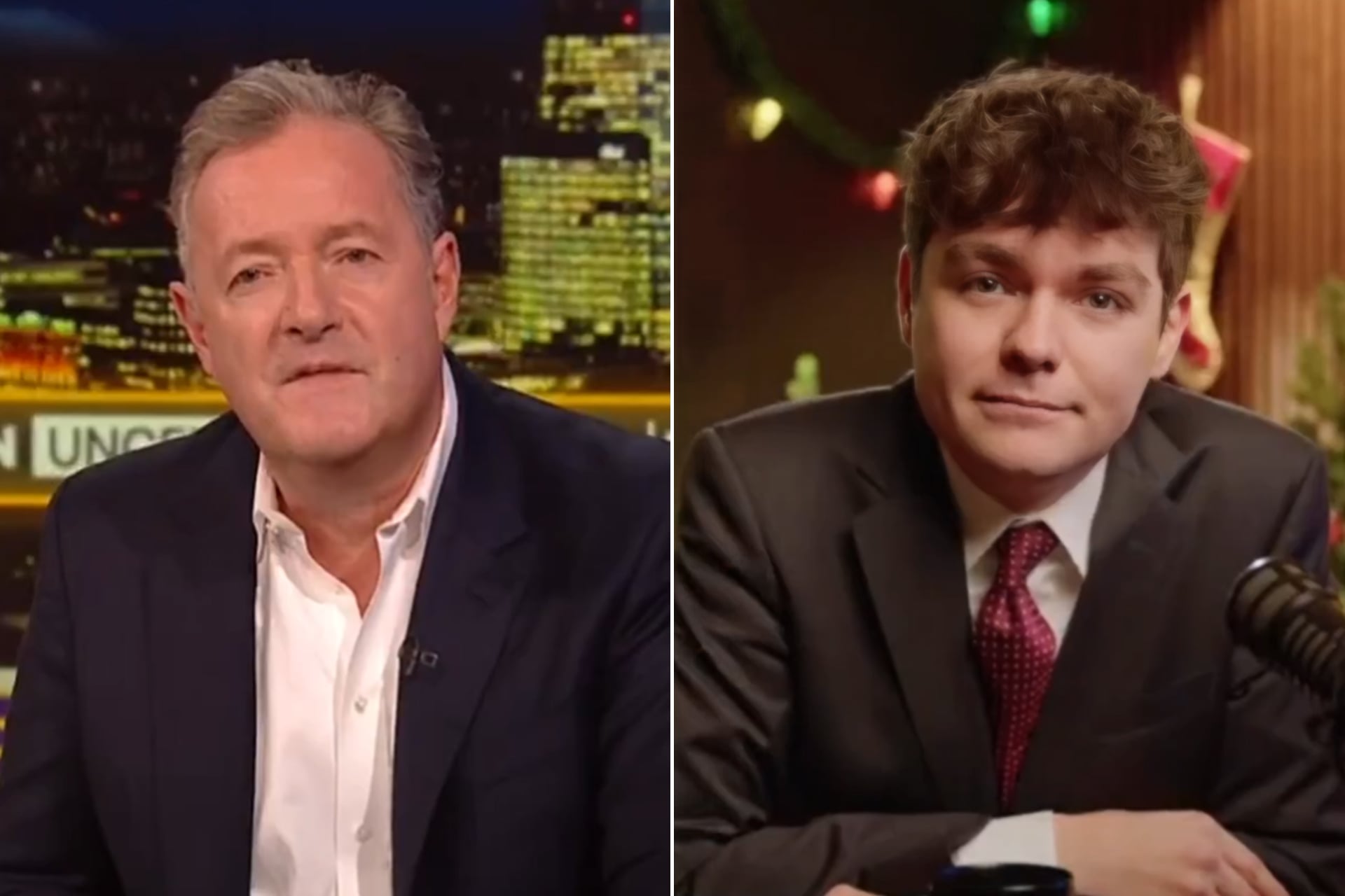 Haaretz Examines Fallout of Piers Morgan’s Fuentes Interview