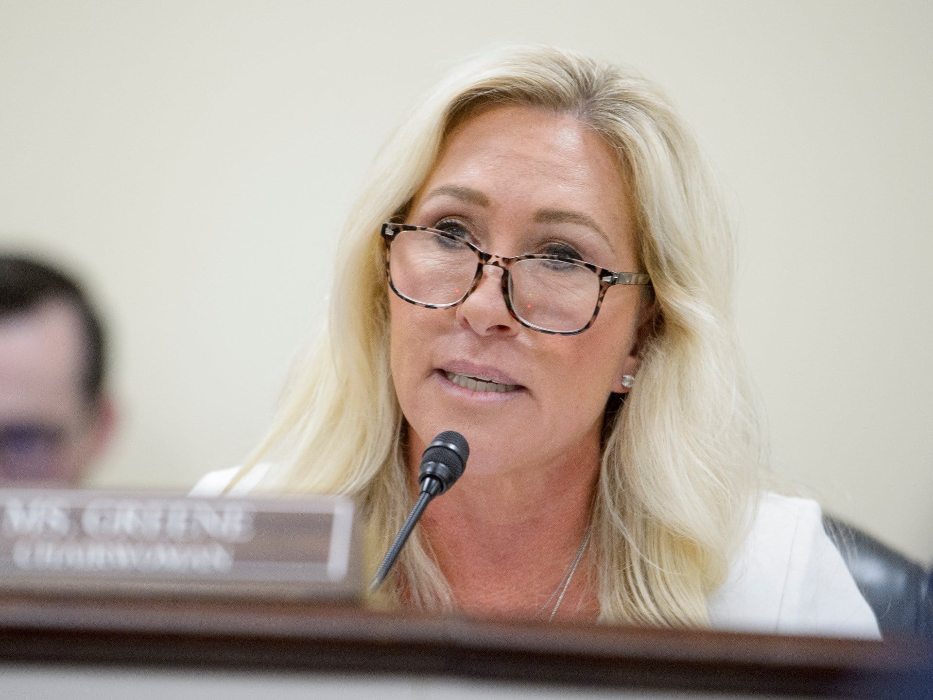 Greene: Republicans Mock Trump Privately, Fear Public Wrath