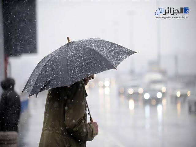 Severe Thunderstorms Expected in Southern Algeria