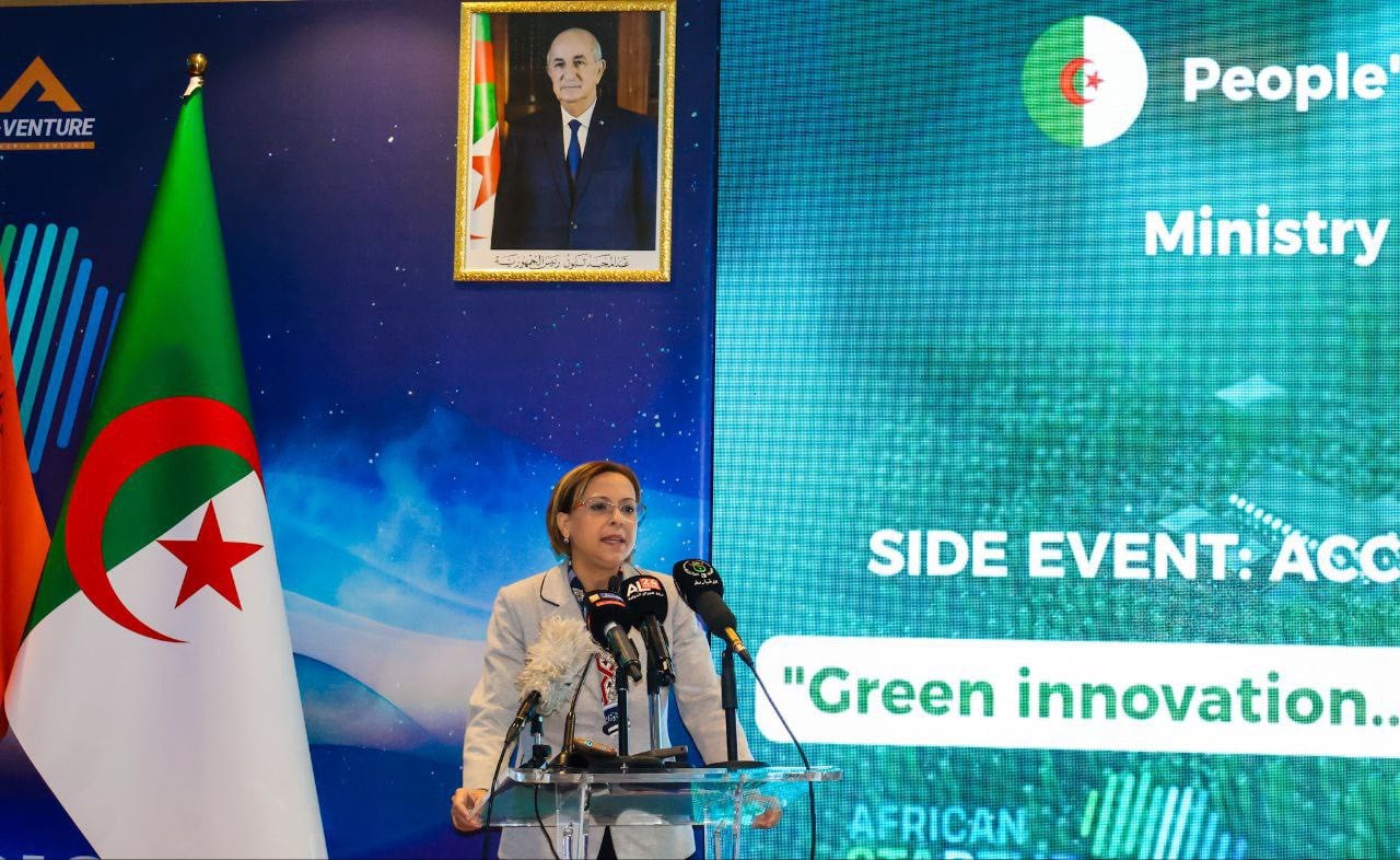 Algeria Launches Pan-African Green Entrepreneurship Training Program