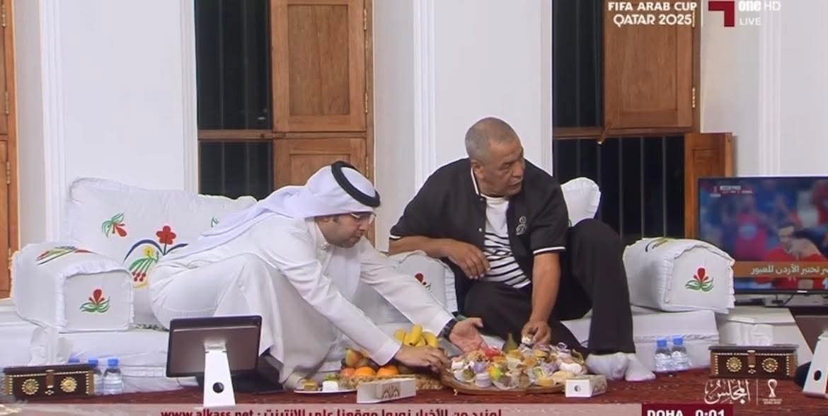 Bencheikh: A Cultural Ambassador for Algeria in Arab Cup
