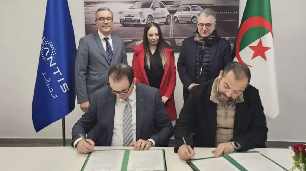 Fiat Algeria Signs Deal for Locally-Made Brake Pads