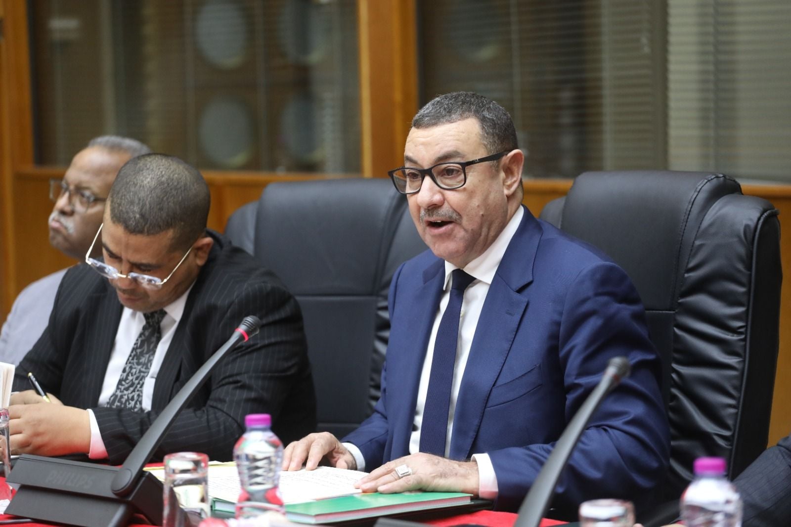 Road Safety Reforms Under Parliamentary Scrutiny in Algeria