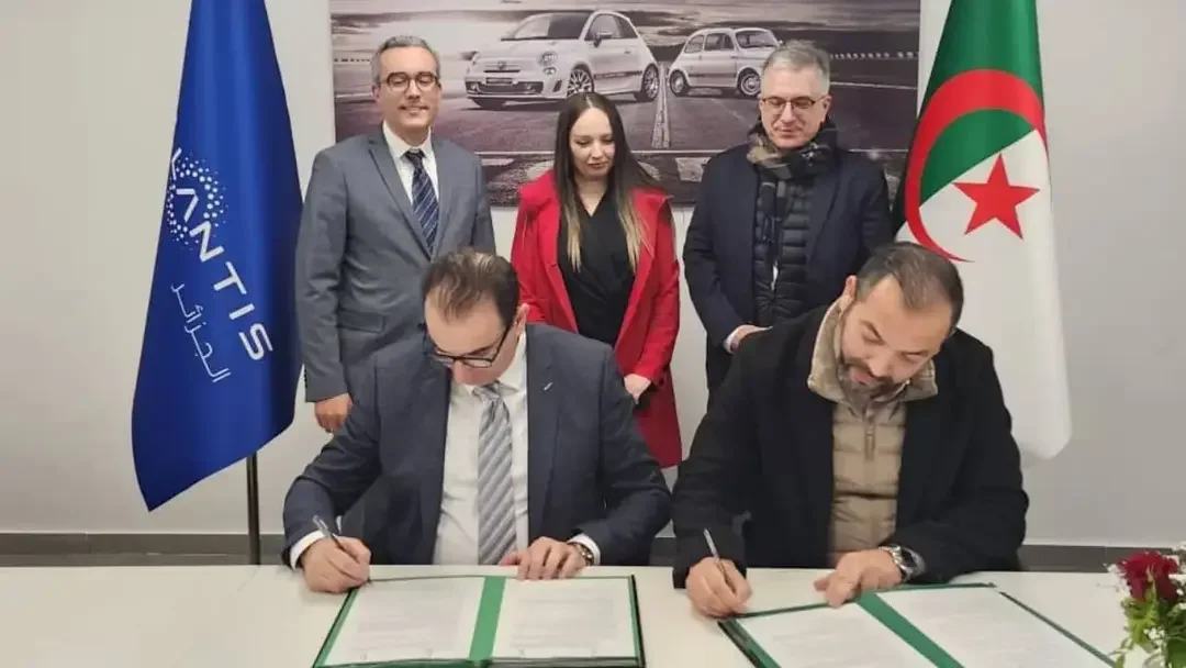 Fiat Algeria Partners with Local Brake Pad Manufacturer