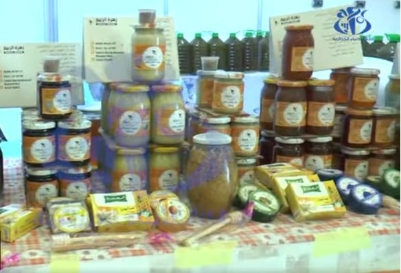 Natural Products Draw Foreign Investor Interest at Constantine Fair