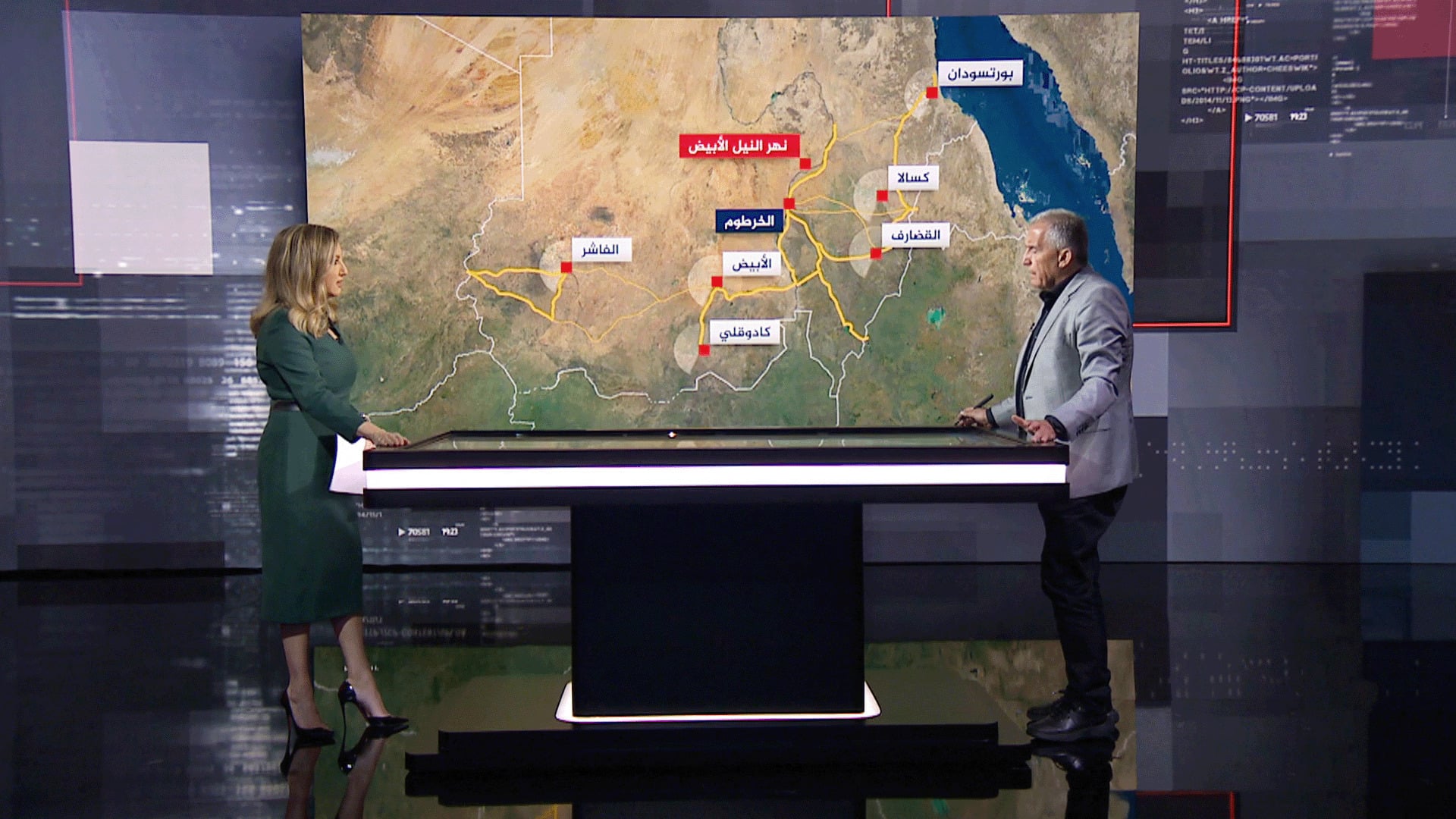Sudan Military Withdrawal: Preparing for Counter-Offensive?