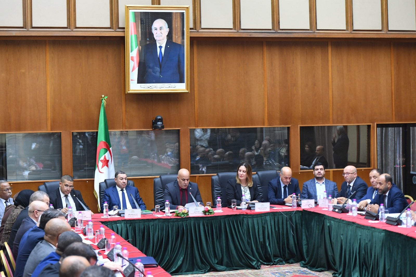 Traffic Law Overhaul Proposed to Algerian Parliament