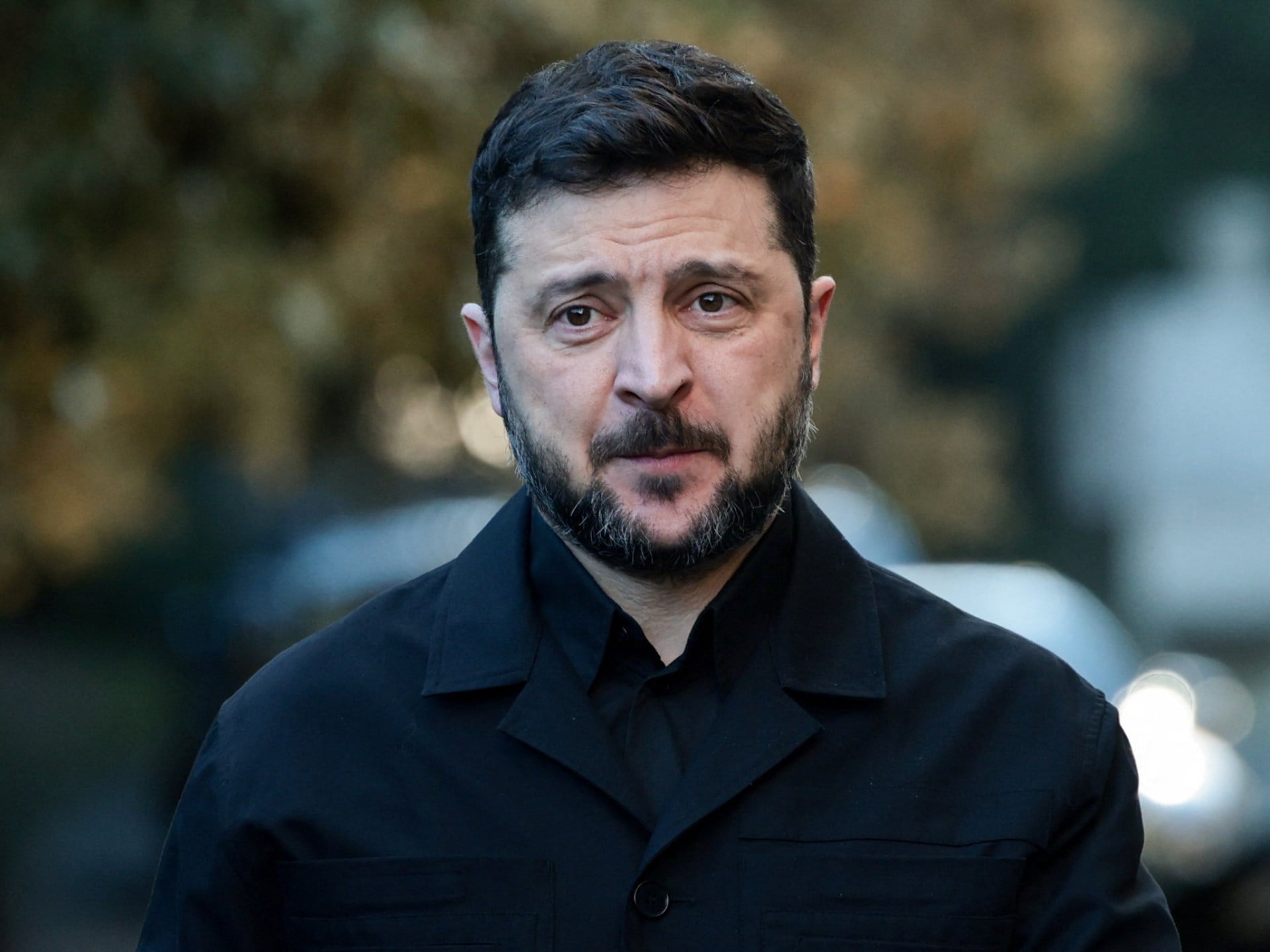 Zelenskyy Signals Readiness for Elections, Revised Peace Plan