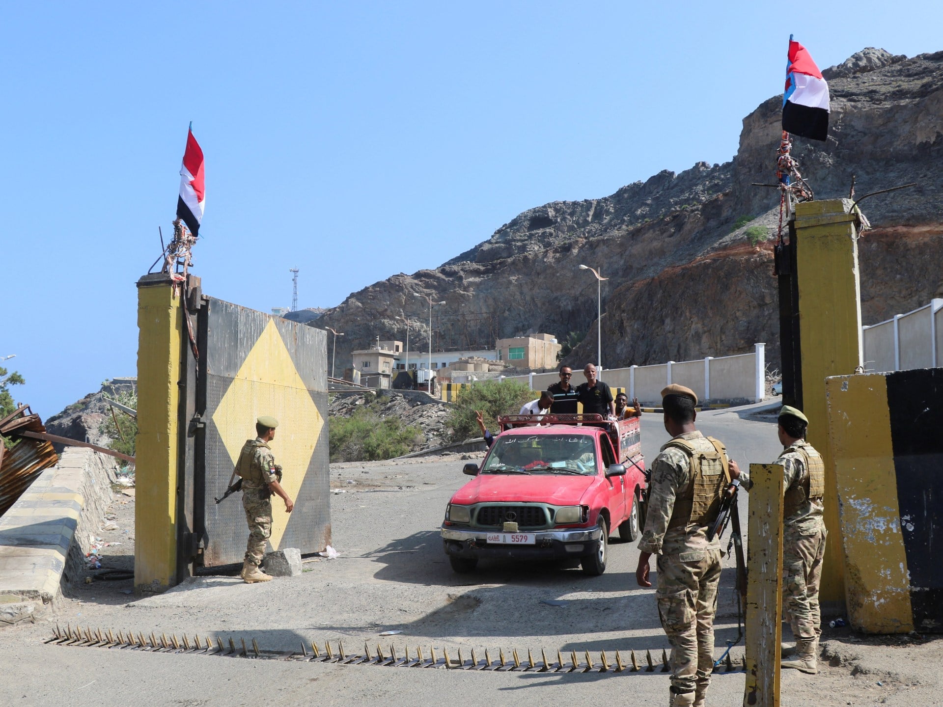 Southern Transitional Council Claims Control in Eastern Yemen