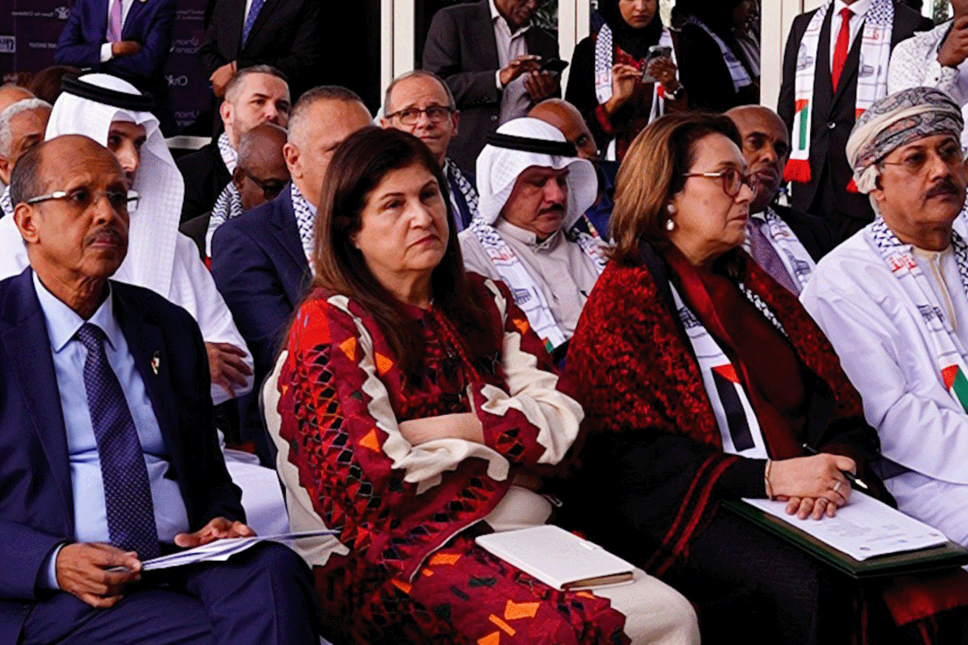 Addis Ababa Hosts Solidarity Event for Palestine