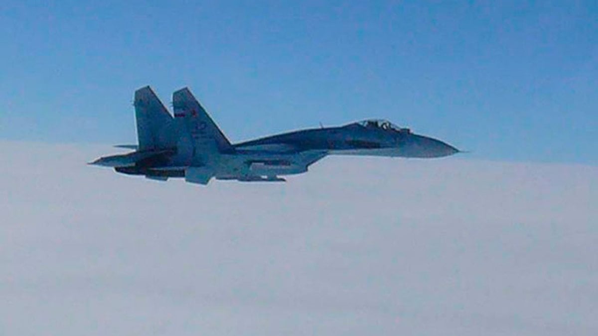 Sino-Russian Military Drills Near Japan Raise Tokyo’s Concerns