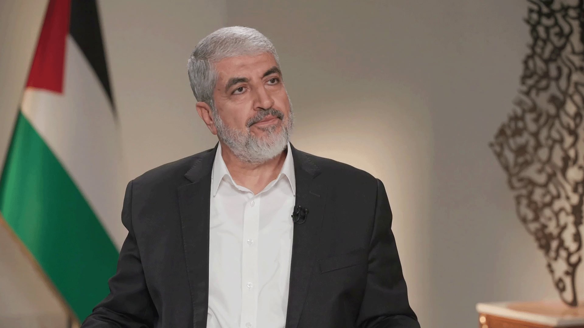 Hamas Leader: Palestinian Authority Should Govern Gaza