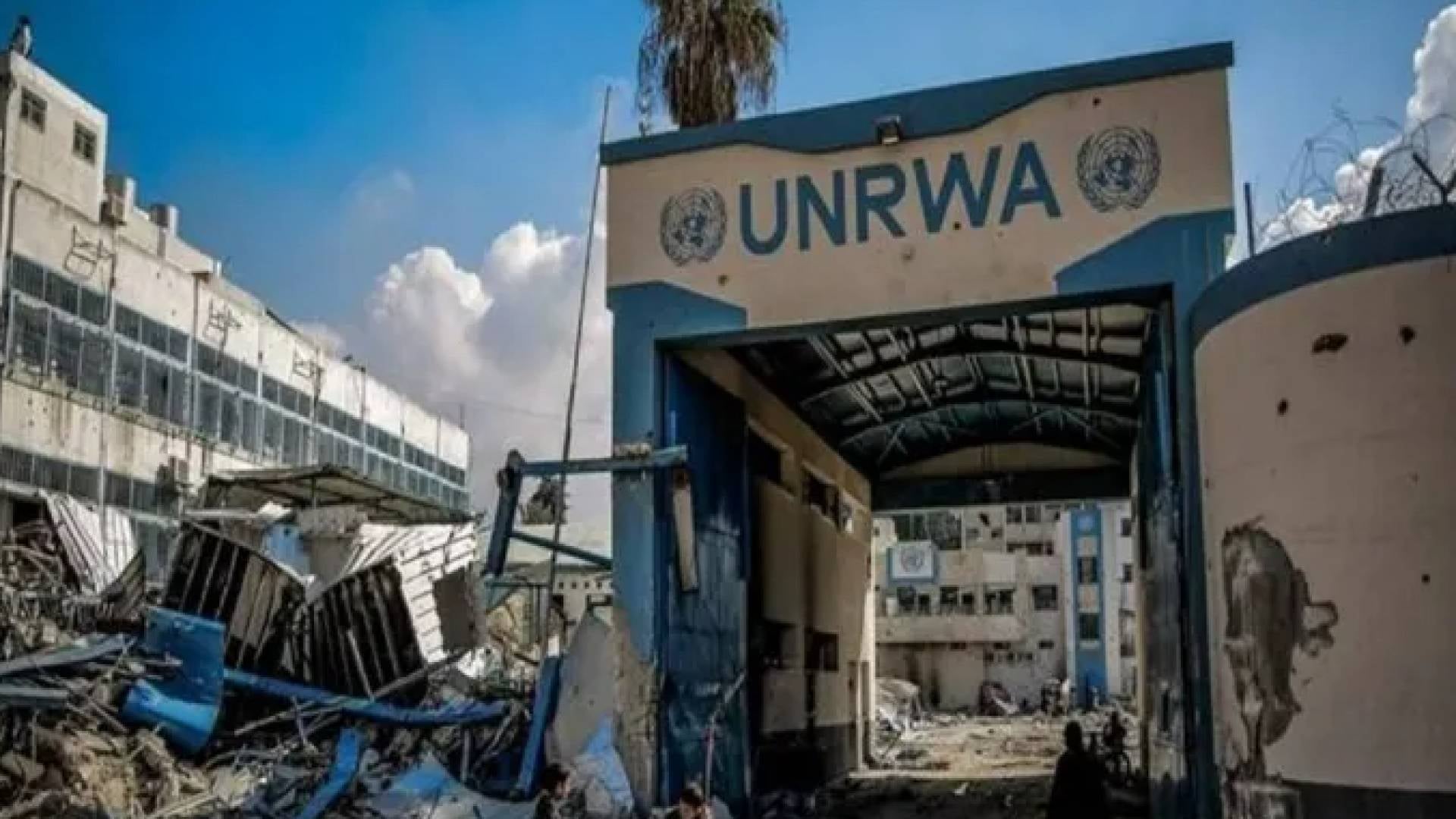 UNRWA Headquarters Raided: A Violation of International Law