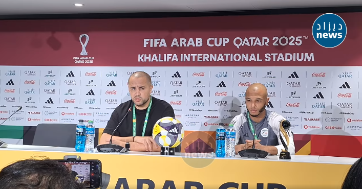 Bouguera Praises Squad, Warns of Tough UAE Challenge