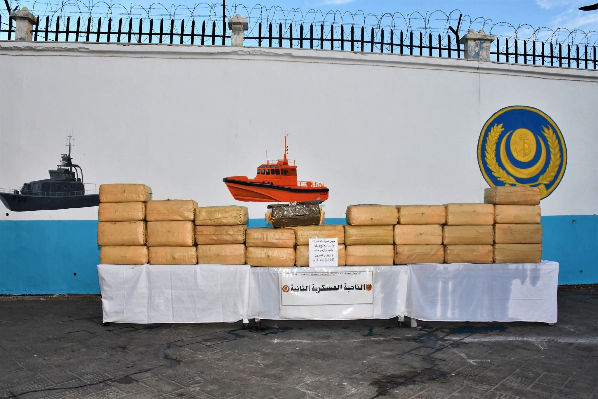 Algerian Army Foils Drug Smuggling, Rescues Hundreds of Migrants