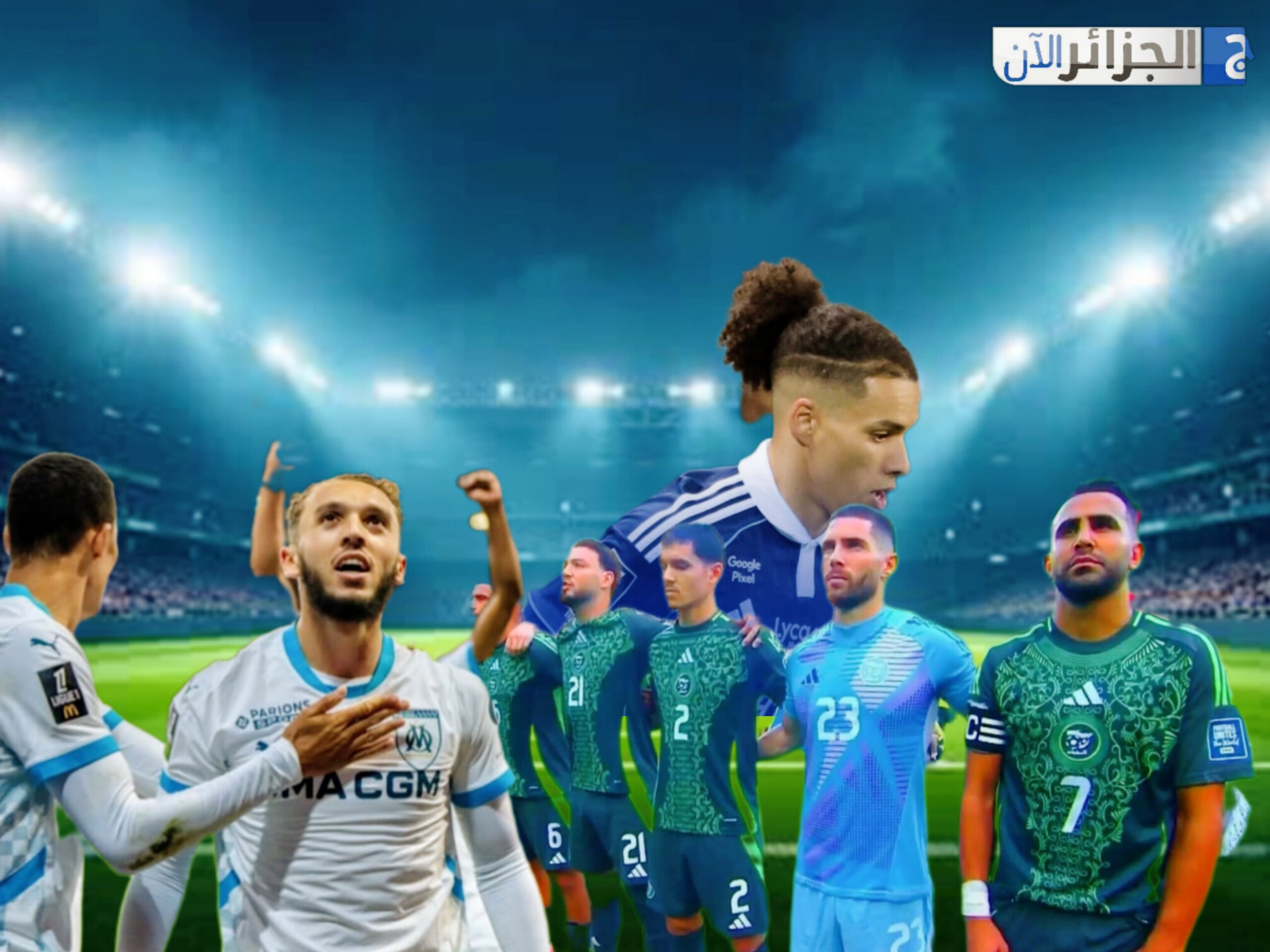 Algerians Eagerly Await Petkovic’s AFCON Squad Selection