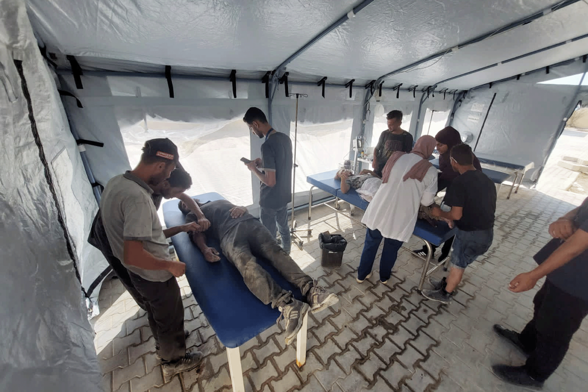 Gaza: Over 40,000 Palestinians Suffer Severe Injuries