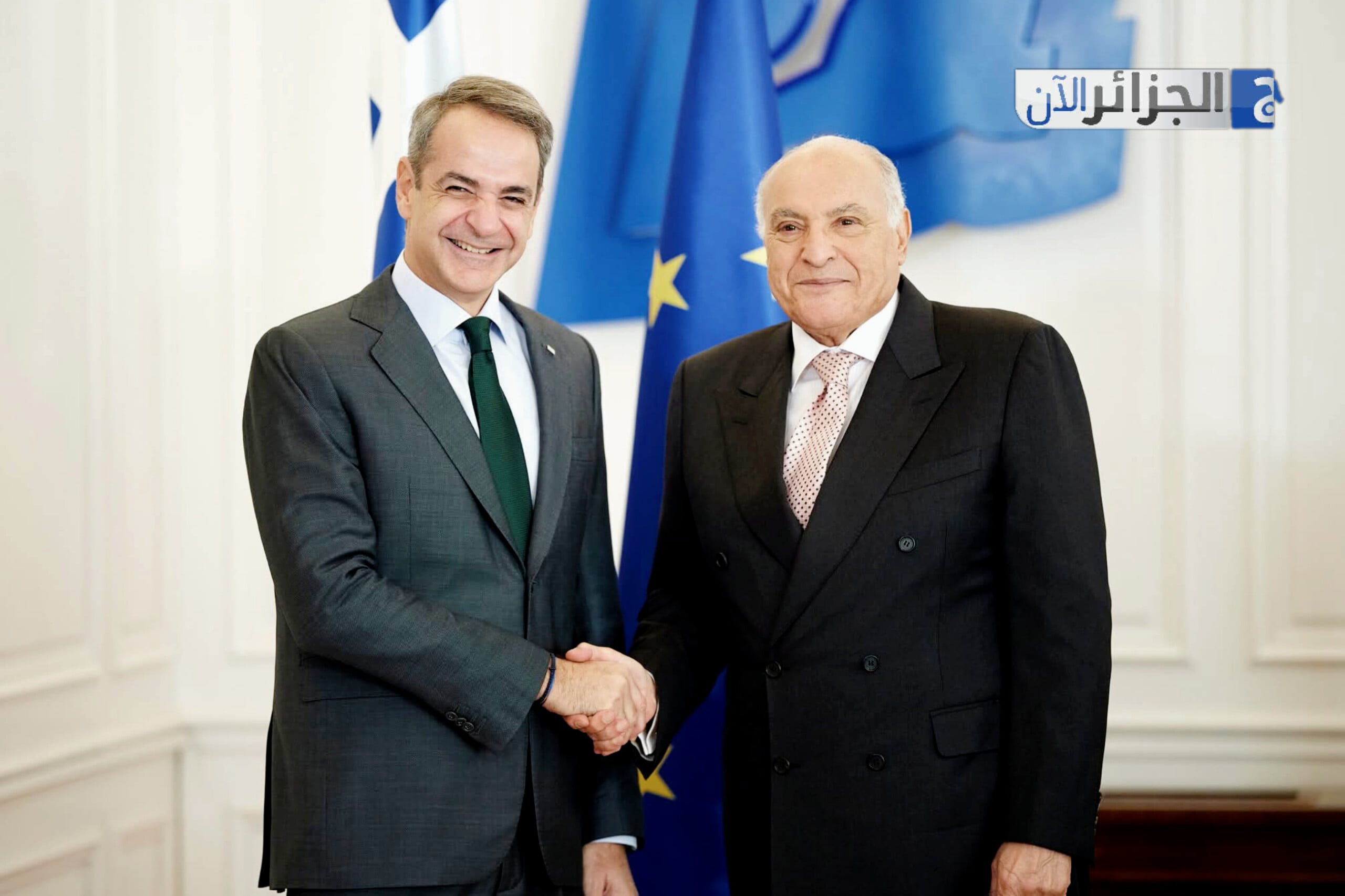 Algeria and Greece Strengthen Security Council Partnership