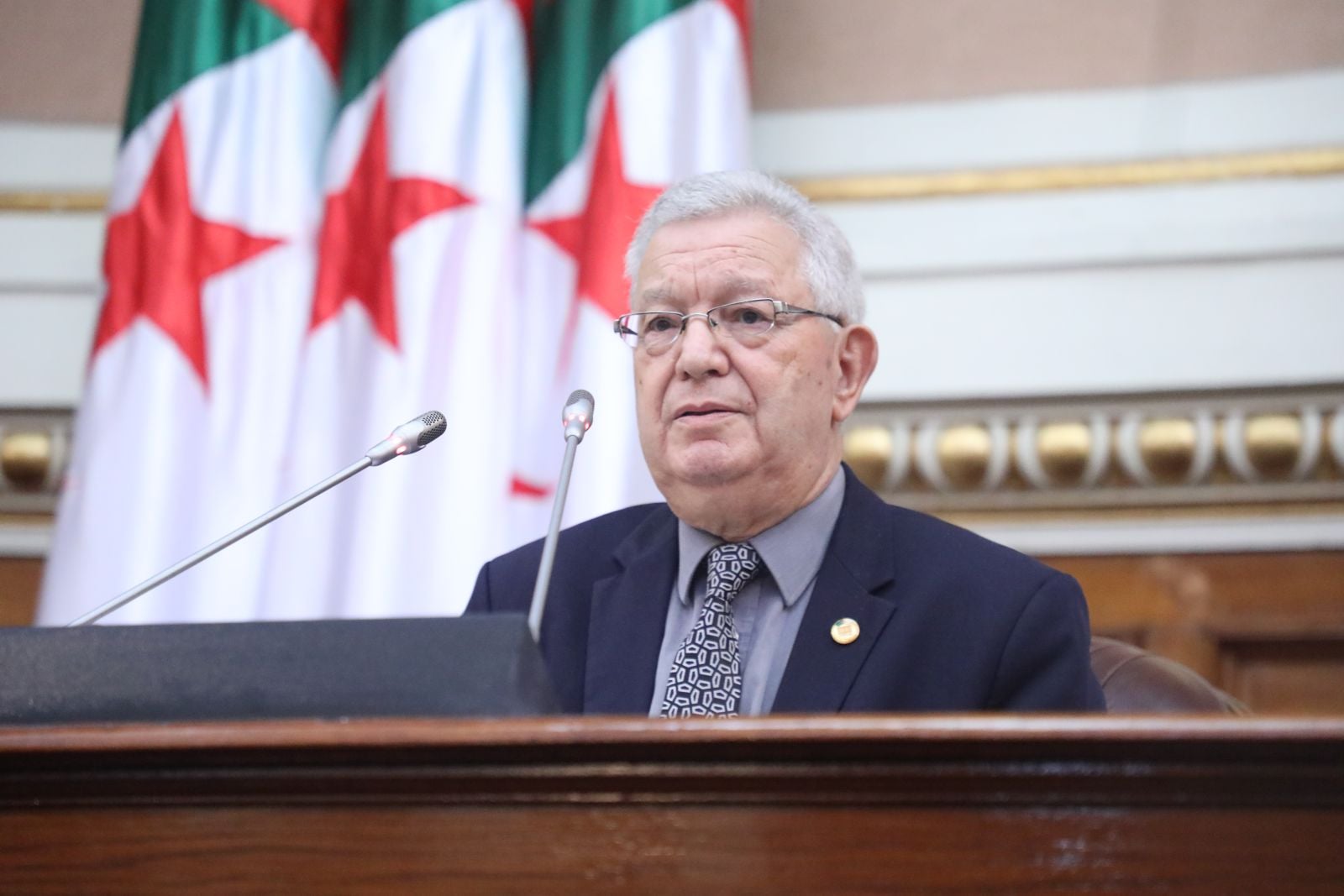 Algeria Vows Unwavering Fight Against Corruption