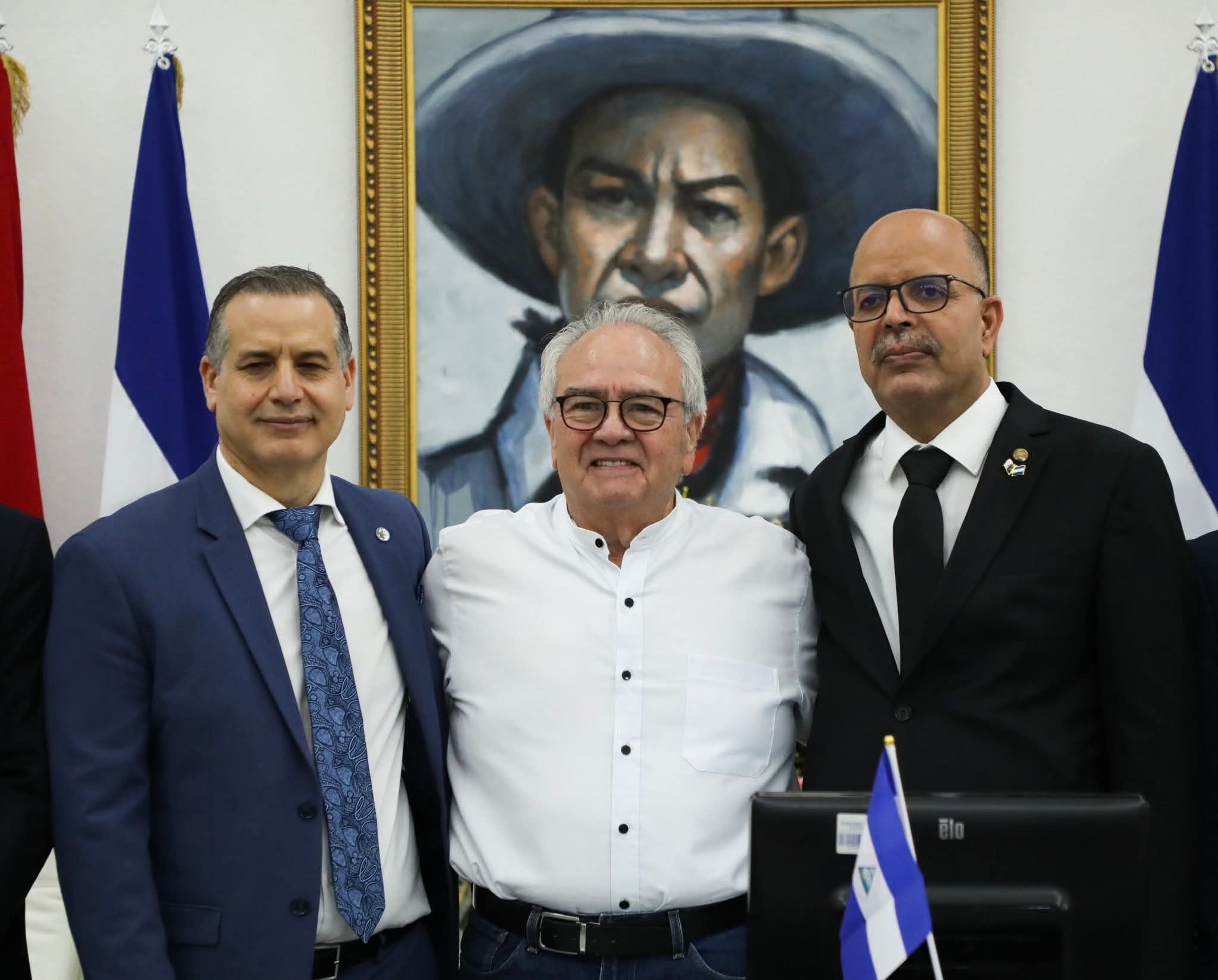 Nicaragua Hails Algeria as Inspiration for Free Nations